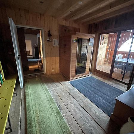 Upcycling Appartement Fischl - Nachhaltig Und Kreativ Wohnen Fuer Gross Und Klein Енбах Экстерьер фото