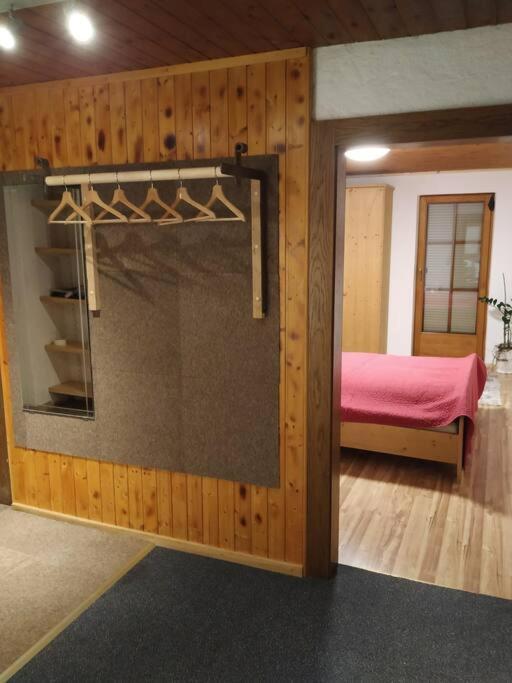 Upcycling Appartement Fischl - Nachhaltig Und Kreativ Wohnen Fuer Gross Und Klein Енбах Экстерьер фото