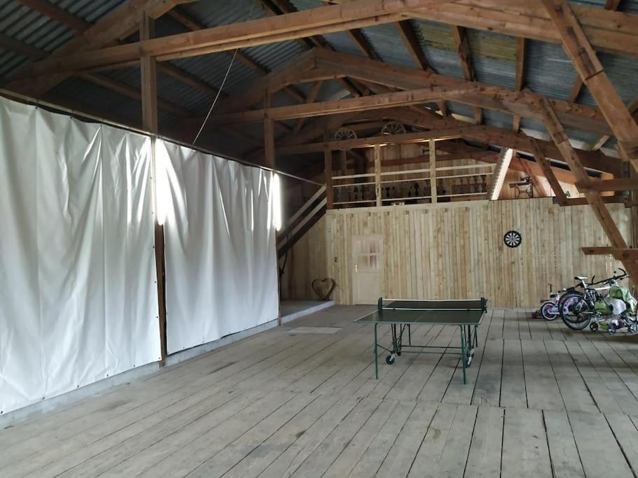 Upcycling Appartement Fischl - Nachhaltig Und Kreativ Wohnen Fuer Gross Und Klein Енбах Экстерьер фото
