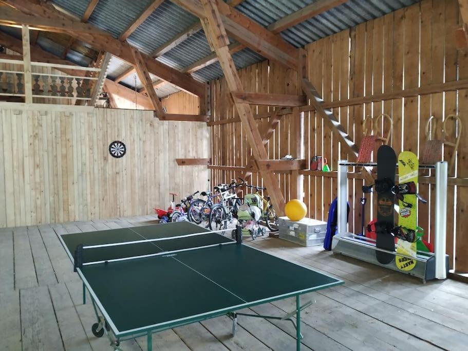 Upcycling Appartement Fischl - Nachhaltig Und Kreativ Wohnen Fuer Gross Und Klein Енбах Экстерьер фото