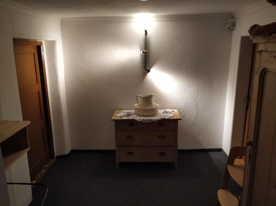 Upcycling Appartement Fischl - Nachhaltig Und Kreativ Wohnen Fuer Gross Und Klein Енбах Экстерьер фото