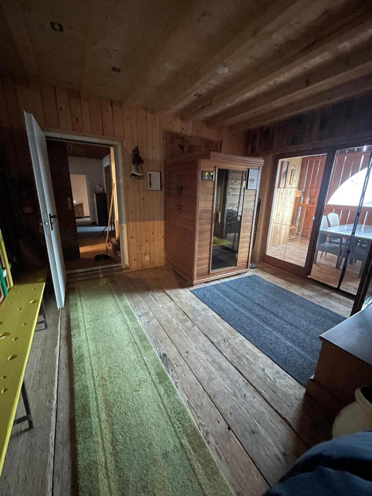 Upcycling Appartement Fischl - Nachhaltig Und Kreativ Wohnen Fuer Gross Und Klein Енбах Экстерьер фото