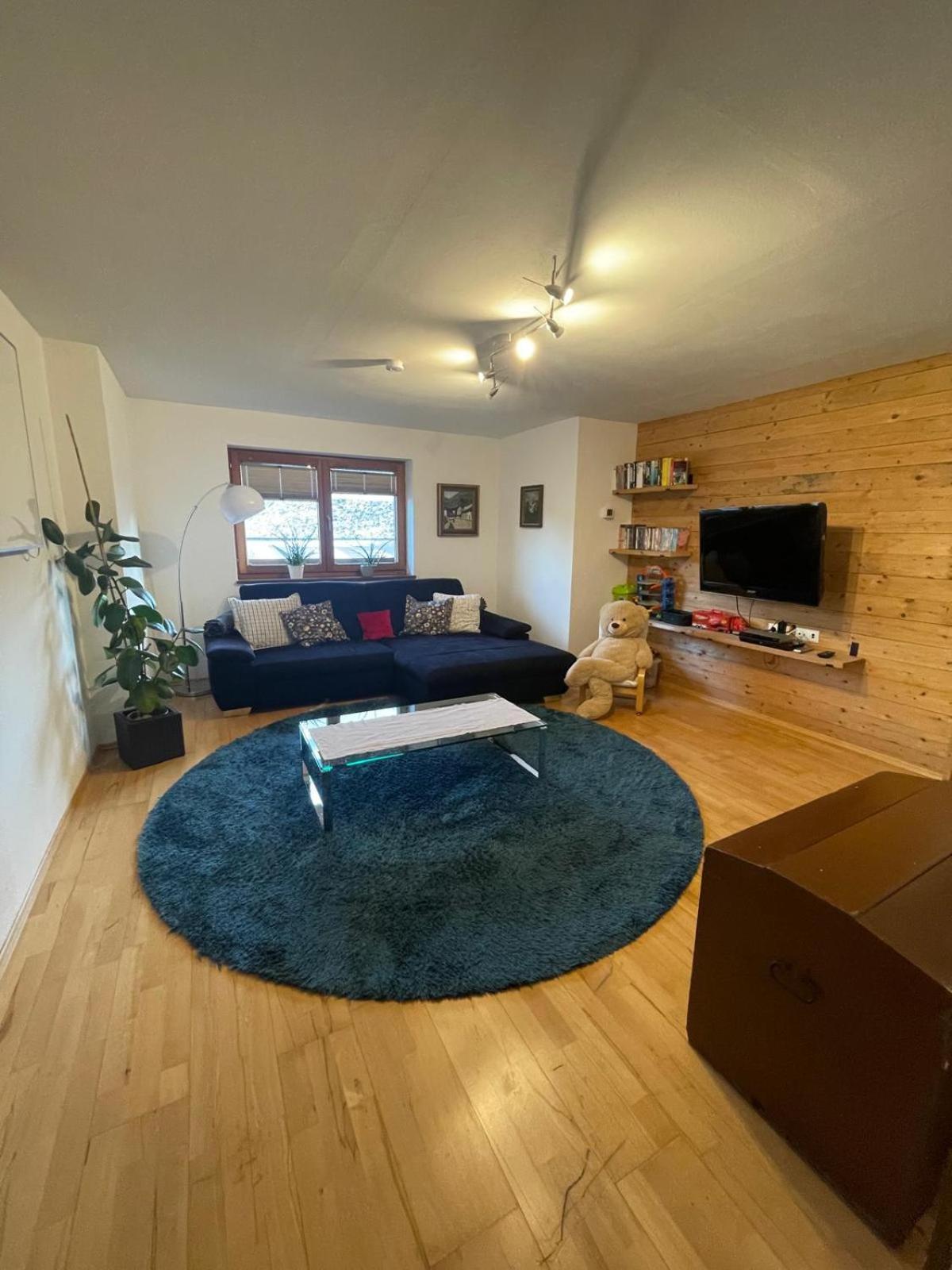 Upcycling Appartement Fischl - Nachhaltig Und Kreativ Wohnen Fuer Gross Und Klein Енбах Экстерьер фото