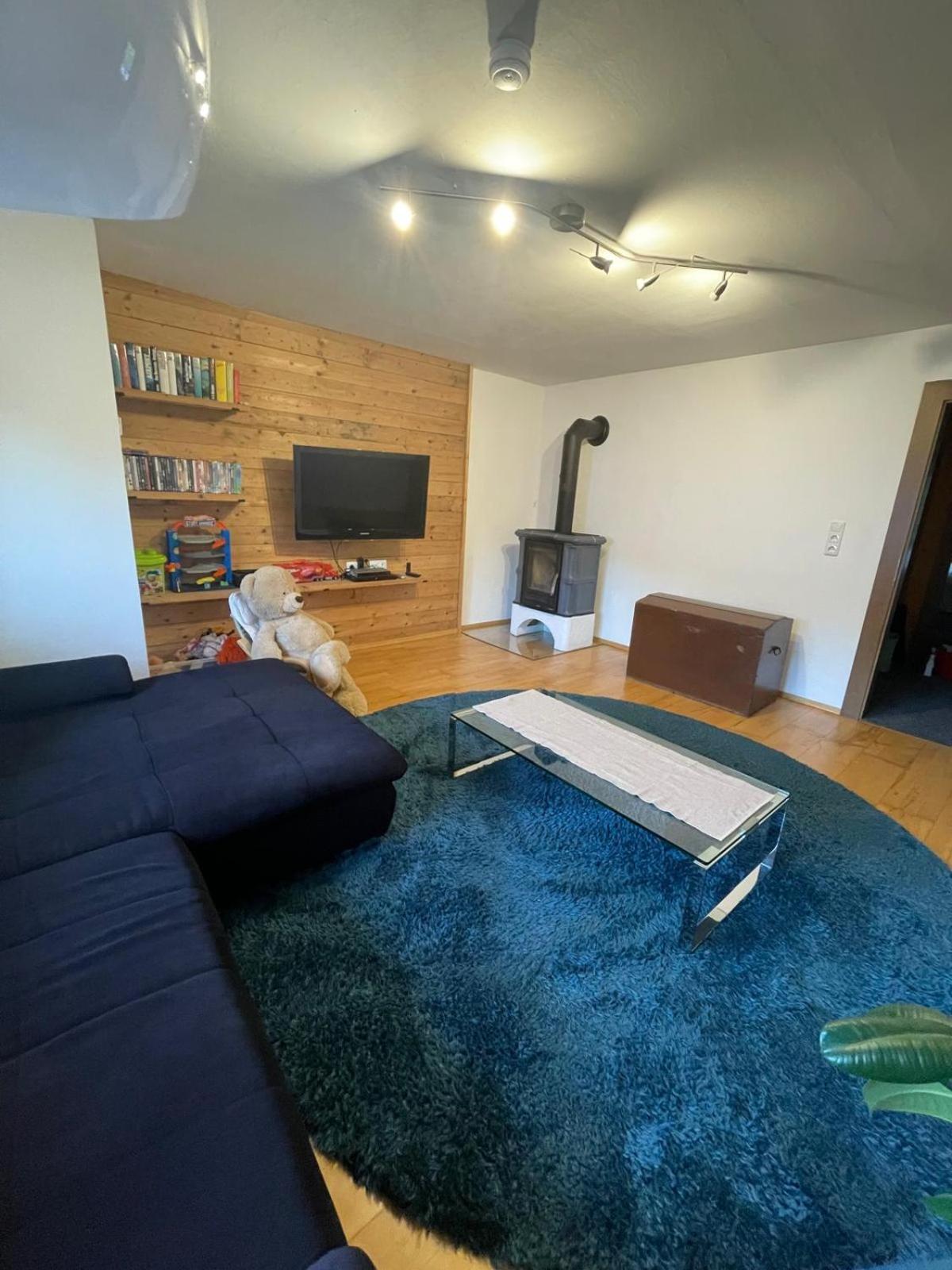 Upcycling Appartement Fischl - Nachhaltig Und Kreativ Wohnen Fuer Gross Und Klein Енбах Экстерьер фото